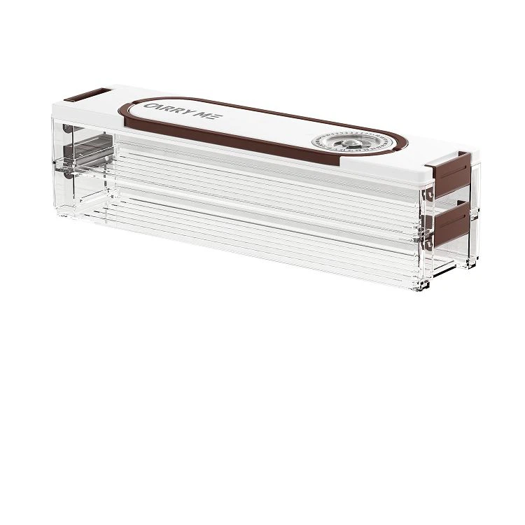 Plastic Spoon Organizer