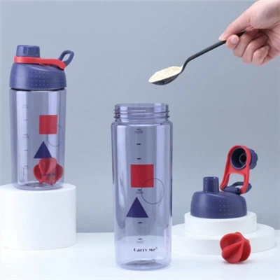 Shaker Bottle BPA Free BPA